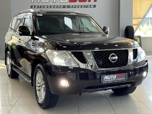 Внедорожник Nissan Patrol 2012 года, 2487000 рублей, Солонцы