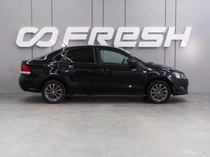 Седан Volkswagen Polo 2011 года, 899000 рублей, Воронеж