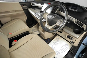 Минивэн Honda Freed 2012 года, 1079000 рублей, Тюмень