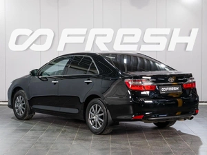 Седан Toyota Camry 2016 года, 1979000 рублей, Сургут