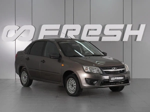 Седан ВАЗ (LADA) Granta 2015 года, 499000 рублей, Минеральные Воды