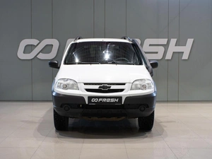 Внедорожник Chevrolet Niva 2017 года, 739000 рублей, Петрозаводск