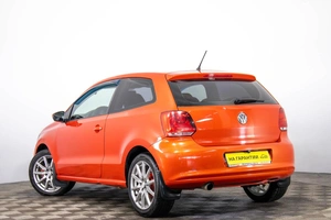 Хетчбэк Volkswagen Polo 2010 года, 759000 рублей, Пермь