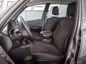 Внедорожник Chevrolet Niva 2016 года, 820000 рублей, Муром