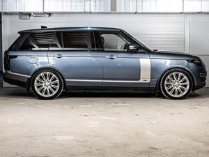Внедорожник Land Rover Range Rover 2018 года, 7035000 рублей, Ставрополь