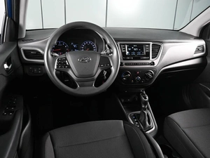 Седан Hyundai Solaris 2021 года, 1479000 рублей, Аксай