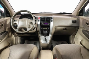 Внедорожник Hyundai Tucson 2008 года, 1049000 рублей, Новосибирск