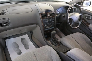 Седан Nissan Cefiro 2002 года, 449000 рублей, Омск