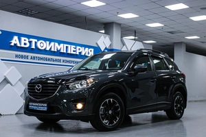 Внедорожник Mazda CX-5 2016 года, 2098000 рублей, Солонцы