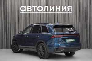 Внедорожник Geely Monjaro 2023 года, 3100000 рублей, Красноярск