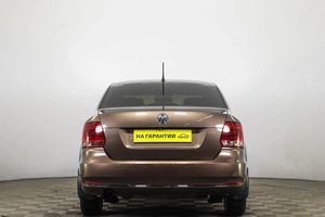 Седан Volkswagen Polo 2016 года, 919000 рублей, Пермь