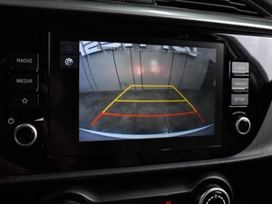 Седан Kia Rio 2021 года, 1834000 рублей, Воронеж