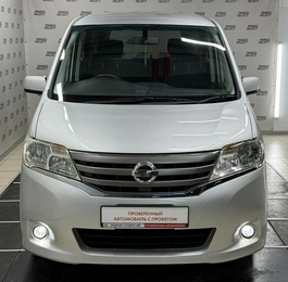 Минивэн Nissan Serena 2011 года, 1270000 рублей, Красноярск