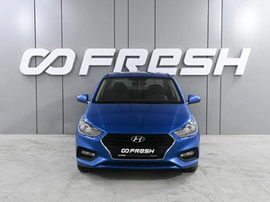 Седан Hyundai Solaris 2018 года, 1489000 рублей, Аксай