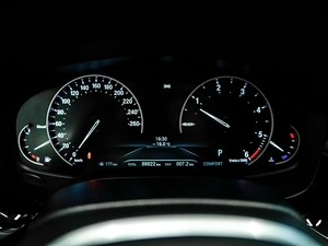 Седан BMW 5 серия 2018 года, 3580000 рублей, Красноярск