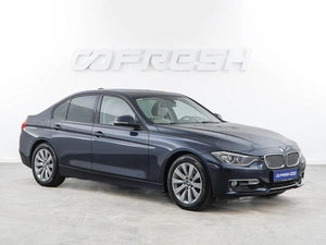 Седан BMW 3 серия 2013 года, 1823444 рублей, Москва