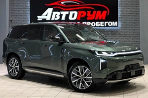 Внедорожник Trumpchi S7 2025 года, 4377000 рублей, Красноярск