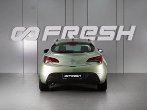 Хетчбэк Opel Astra GTC 2012 года, 925000 рублей, Красный Пахарь