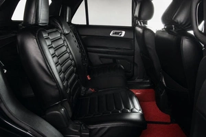 Внедорожник Ford Explorer 2014 года, 1389000 рублей, Челябинск