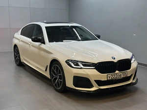 Седан BMW 5 серия 2021 года, 4897000 рублей, Красноярск