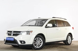 Внедорожник Dodge Journey 2017 года, 1369000 рублей, Тюмень