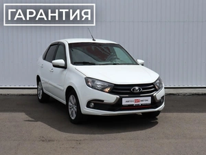 Седан ВАЗ (LADA) Granta 2019 года, 580000 рублей, Брянск