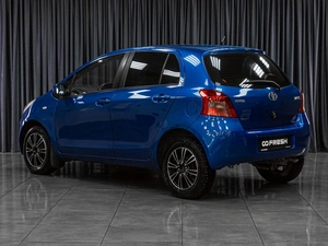 Хетчбэк Toyota Yaris 2008 года, 569000 рублей, Тюмень