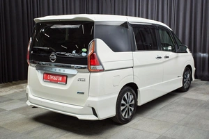 Минивэн Nissan Serena 2017 года, 1789000 рублей, Красноярск