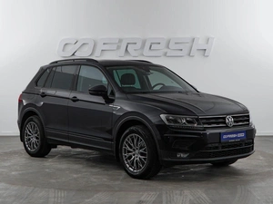 Внедорожник Volkswagen Tiguan 2019 года, 2349077 рублей, Москва