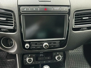 Внедорожник Volkswagen Touareg 2016 года, 3149000 рублей, Красноярск