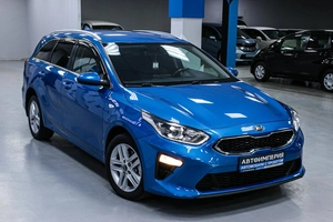 Хетчбэк Kia Ceed 2019 года, 1558000 рублей, Солонцы