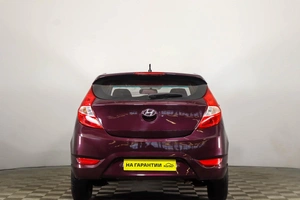 Хетчбэк Hyundai Solaris 2011 года, 569000 рублей, Пермь