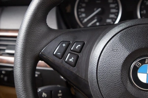 Седан BMW 5 серия 2007 года, 1349000 рублей, Оренбург