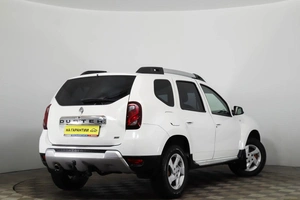 Внедорожник Renault Duster 2016 года, 1179000 рублей, Пермь
