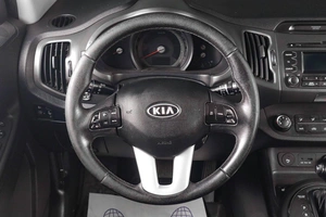 Внедорожник Kia Sportage 2012 года, 1199000 рублей, Тюмень