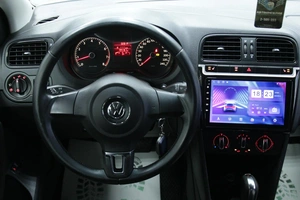 Седан Volkswagen Polo 2014 года, 838000 рублей, Солонцы