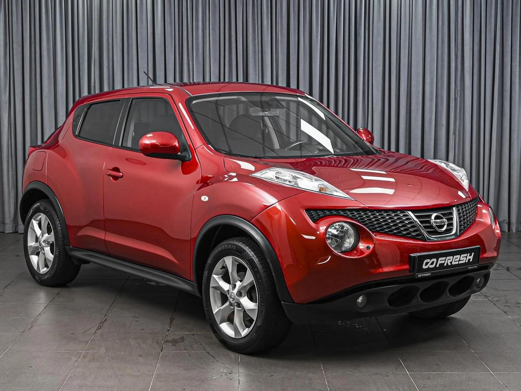 Внедорожник Nissan Juke 2013 года, 1279000 рублей, Ставрополь