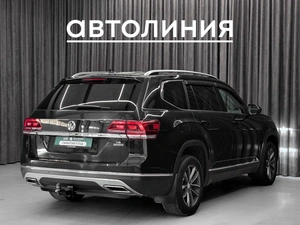 Внедорожник Volkswagen Teramont 2019 года, 3049000 рублей, Красноярск