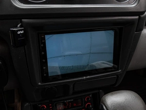 Внедорожник Mitsubishi Montero Sport 2001 года, 860000 рублей, Краснодар