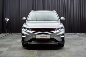 Внедорожник Geely Coolray 2023 года, 1642000 рублей, Красноярск