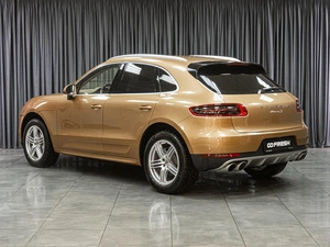 Внедорожник Porsche Macan S 2014 года, 2799000 рублей, Тюмень