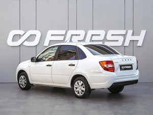 Седан ВАЗ (LADA) Granta 2019 года, 647000 рублей, Краснодар