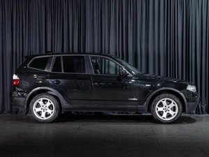 Внедорожник BMW X3 2009 года, 1122000 рублей, Волгоград