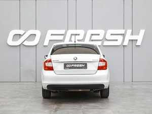 Лифтбек Skoda Rapid 2014 года, 998000 рублей, Краснодар