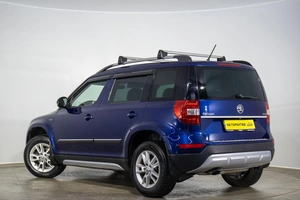 Внедорожник Skoda Yeti 2016 года, 1389000 рублей, Оренбург