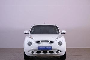 Внедорожник Nissan Juke 2011 года, 819000 рублей, Омск