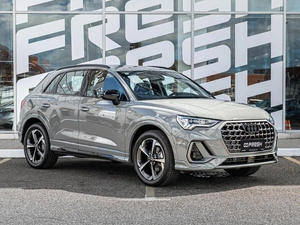 Внедорожник Audi Q3 2026 года, 3860000 рублей, Краснодар