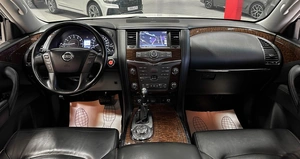 Внедорожник Nissan Patrol 2015 года, 2867000 рублей, Красноярск
