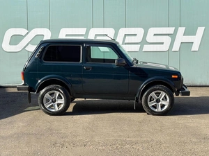 Внедорожник ВАЗ (LADA) Niva Legend 2023 года, 899000 рублей, Кропоткин