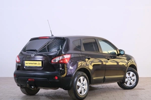 Внедорожник Nissan Qashqai 2013 года, 1119000 рублей, Омск
